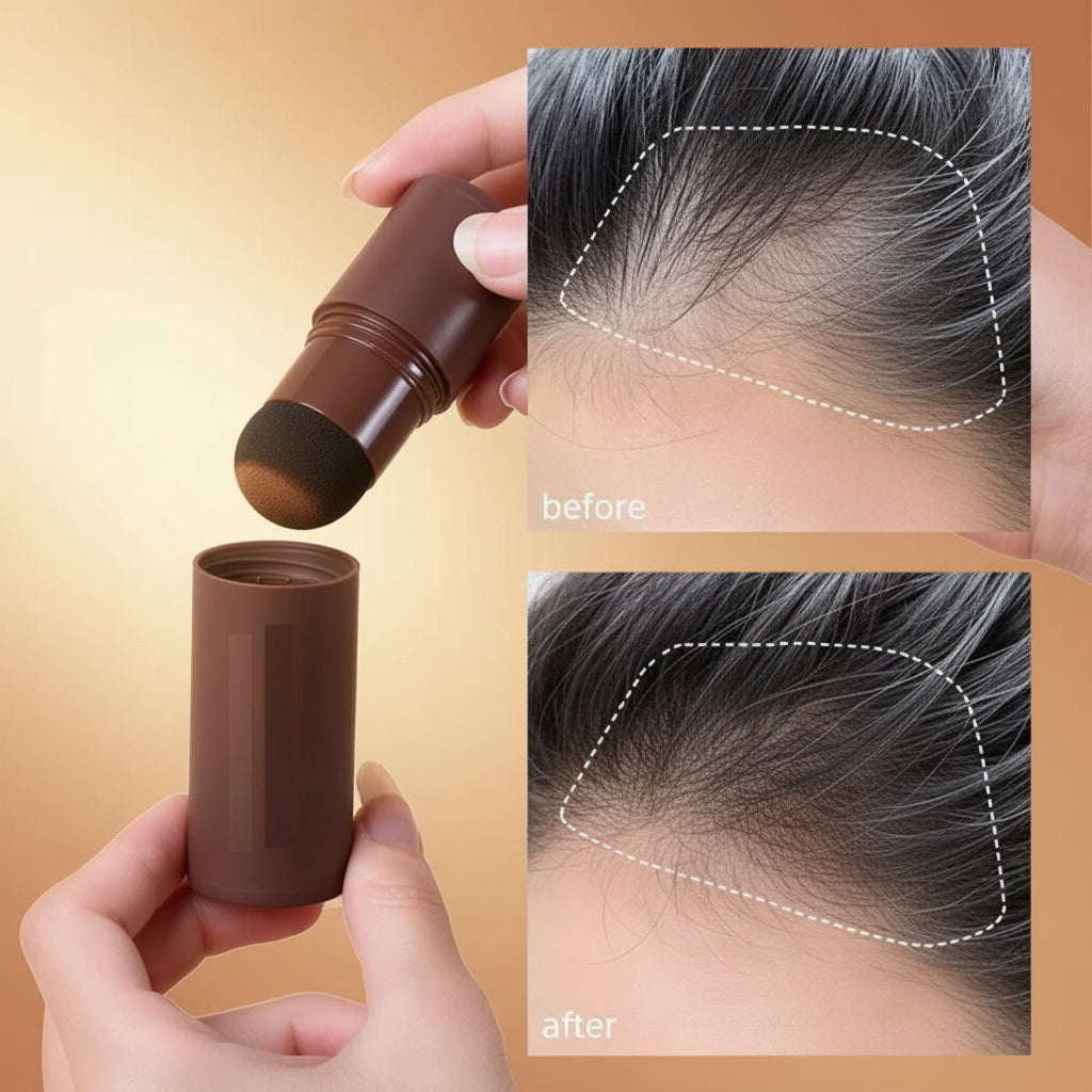 Hairline & Eyebrow Powder