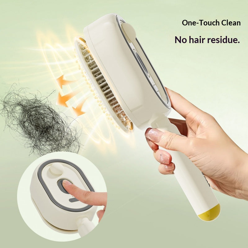 Steam Hair Brush