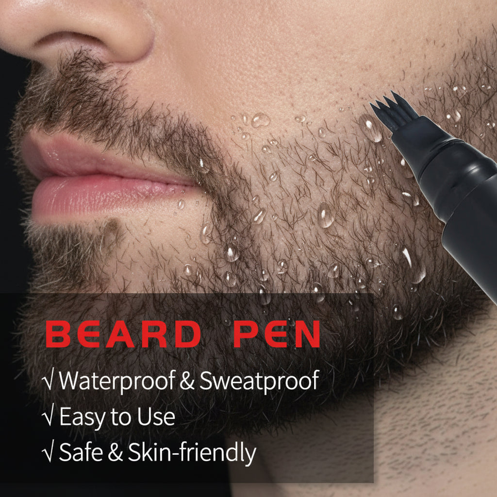Beard Pencil Filler
