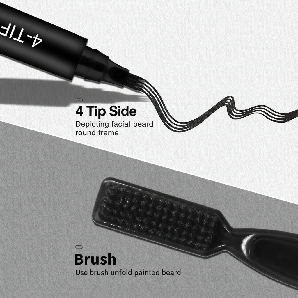 Beard Pencil Filler