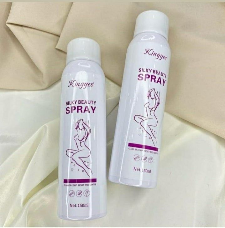 Hair Removal Spray Foam