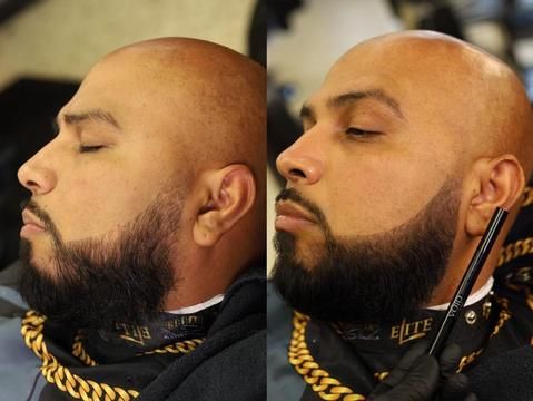Beard Pencil Filler