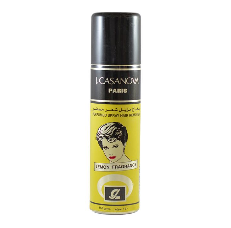Hair Removal Spray Foam