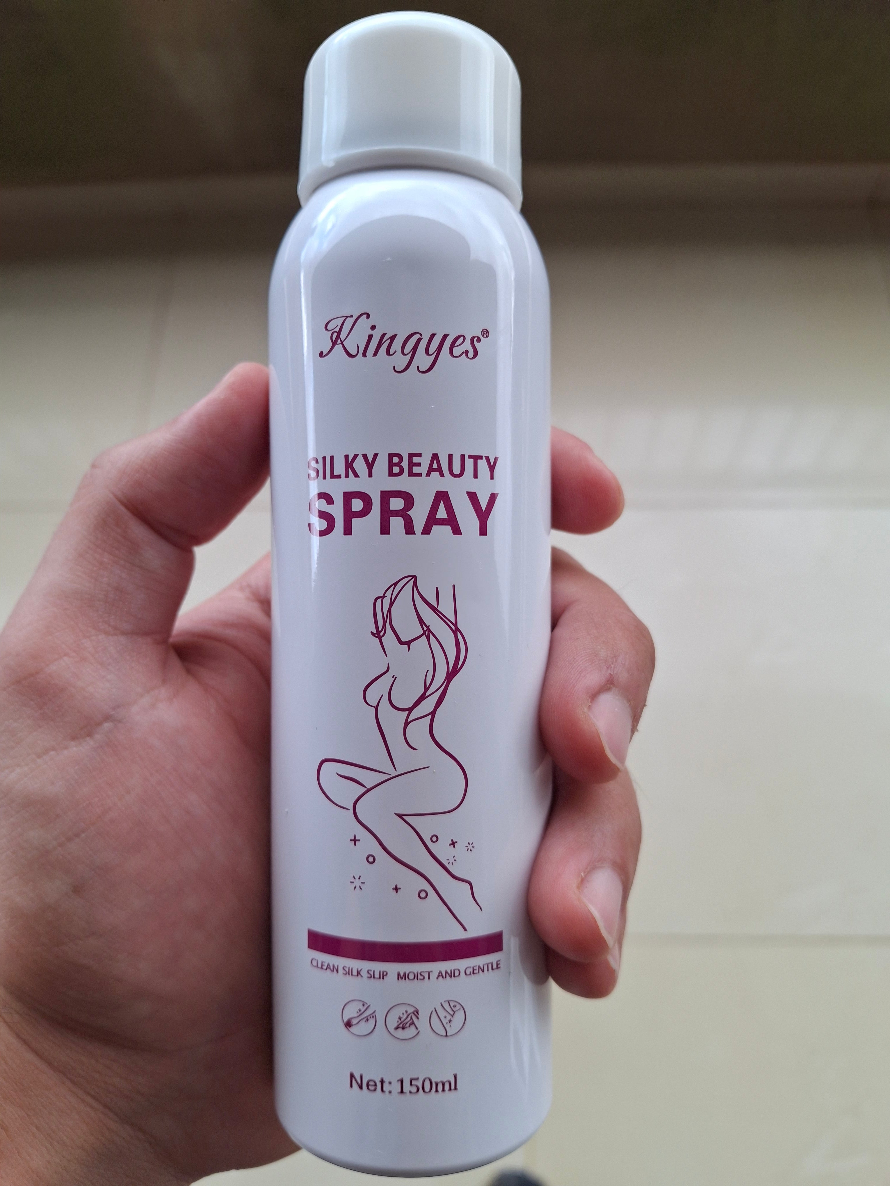 Hair Removal Spray