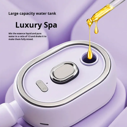 Steam Hair Brush