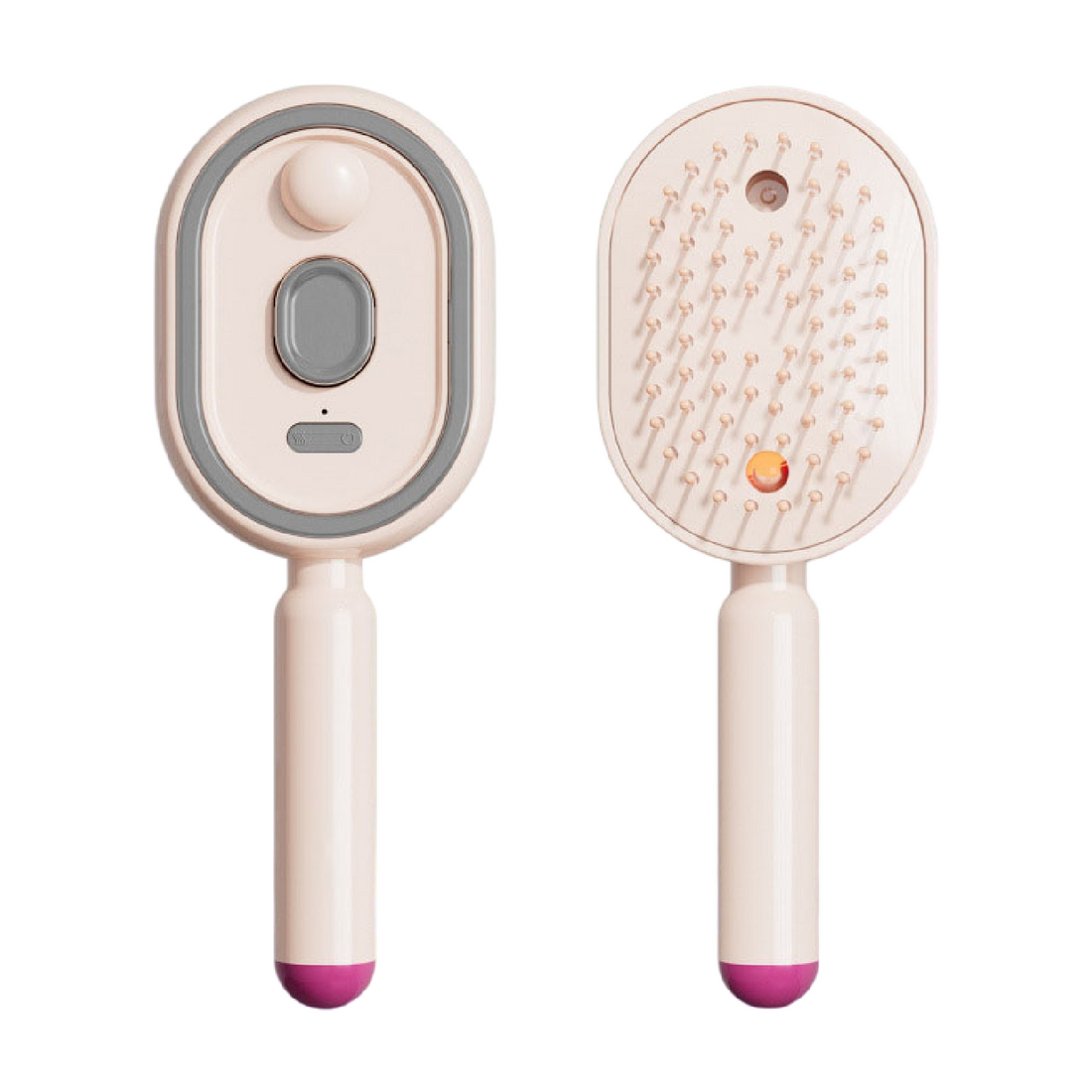 Steam Hair Brush