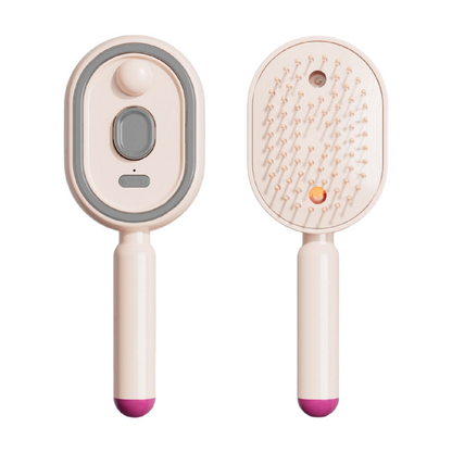 Steam Hair Brush