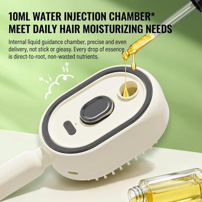 Steam Hair Brush