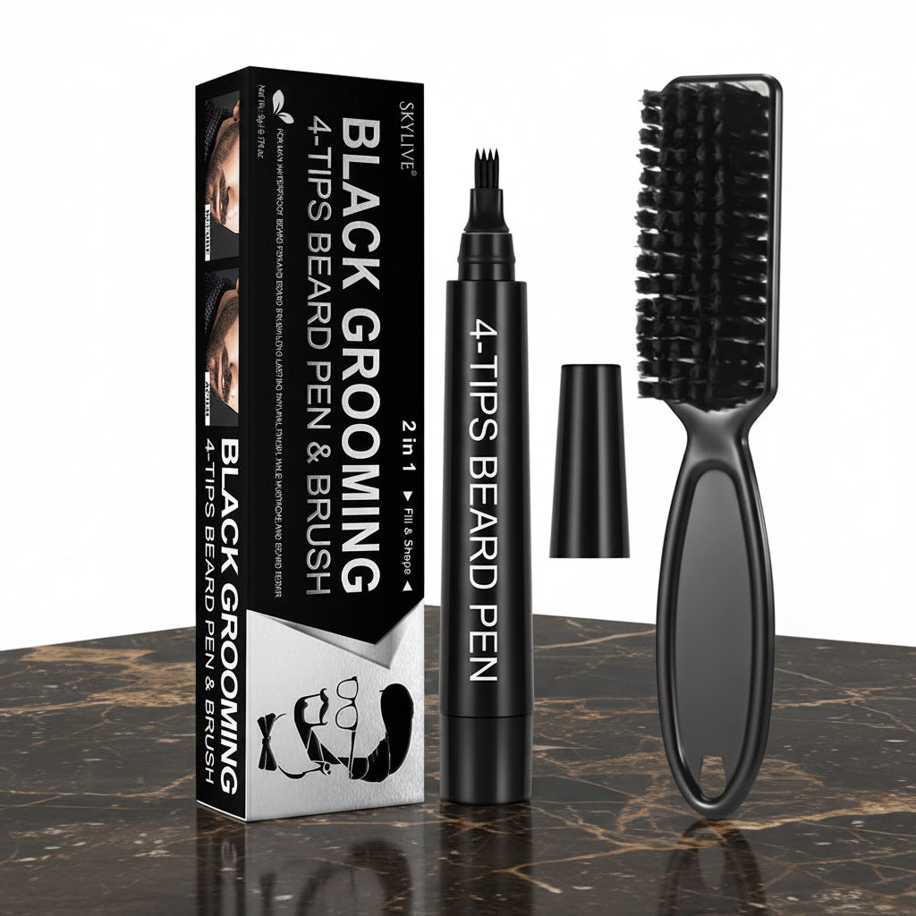 Beard Pencil Filler