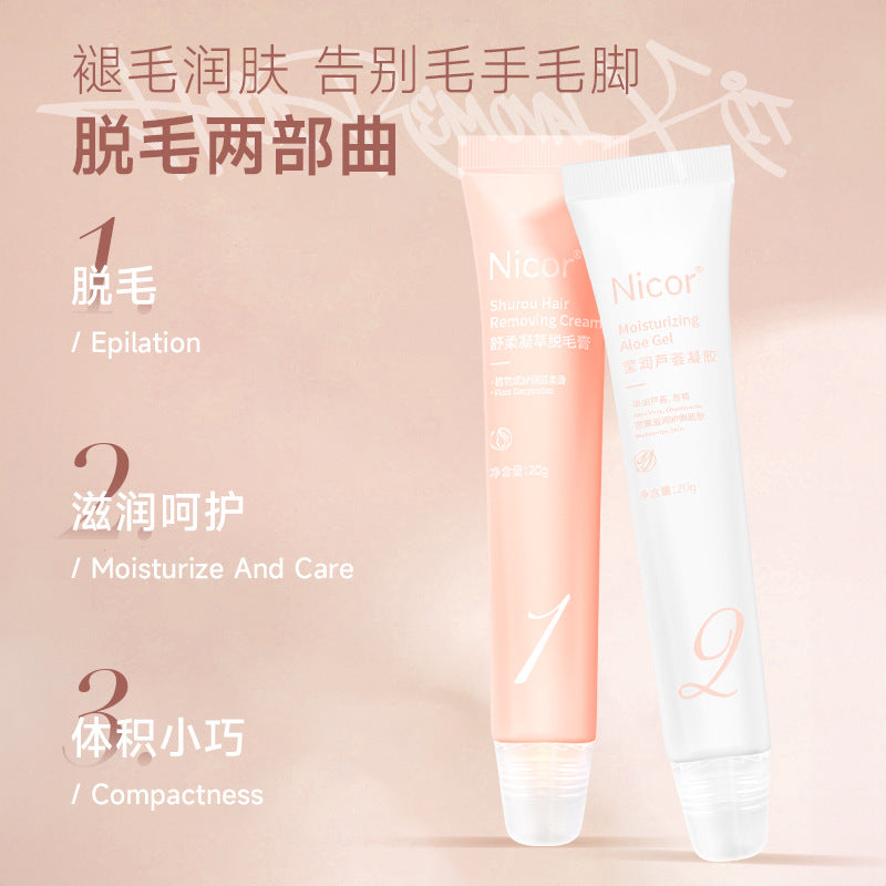Hair Removal Cream for Private Area