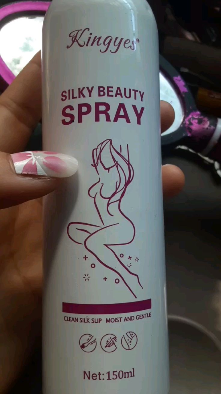 Hair Removal Spray Foam