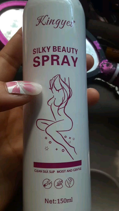 Hair Removal Spray Foam