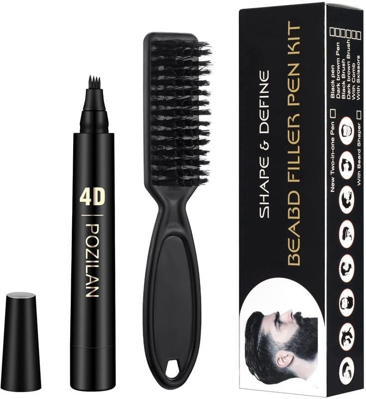 Beard Pencil Filler