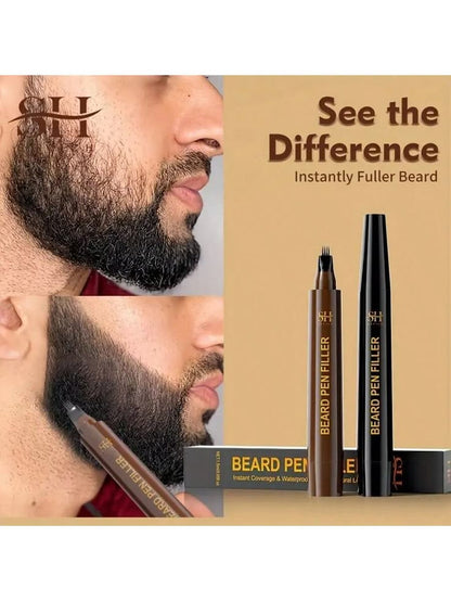 Beard Pencil Filler