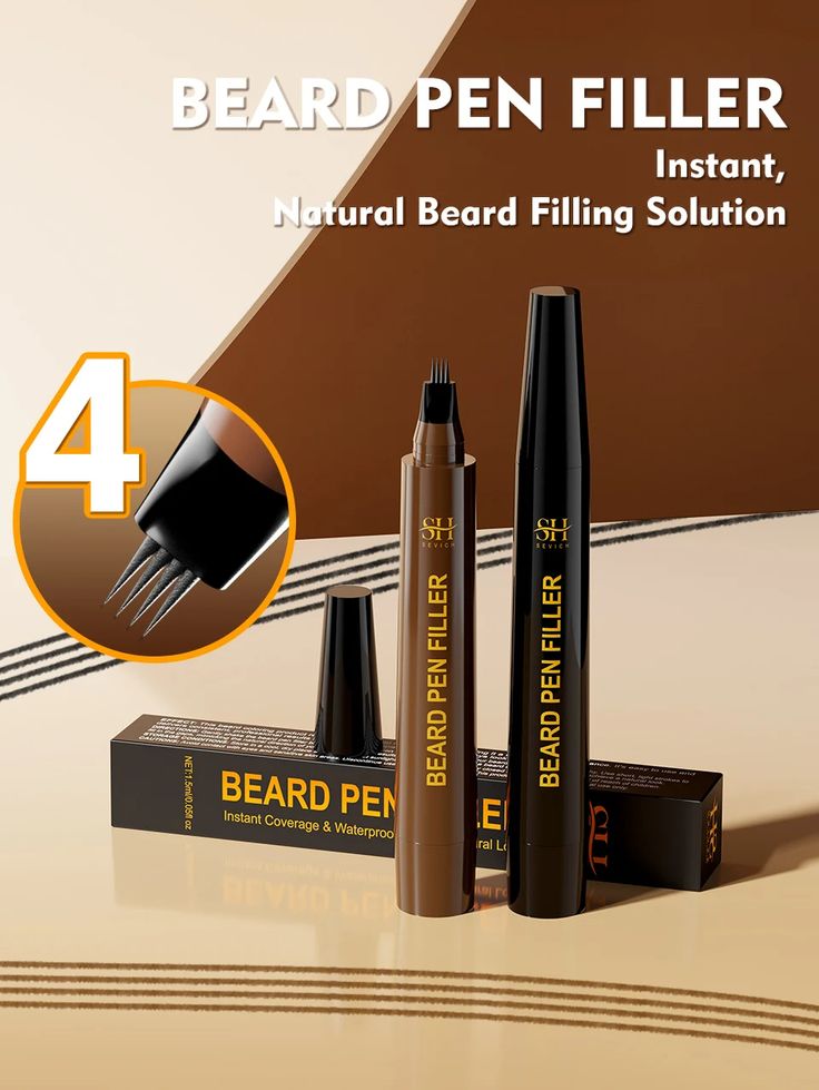 Beard Pencil Filler