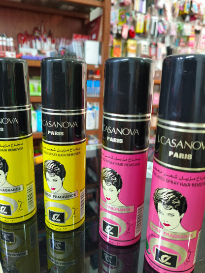 Hair Removal Spray Foam