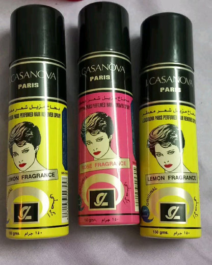 Hair Removal Spray Foam