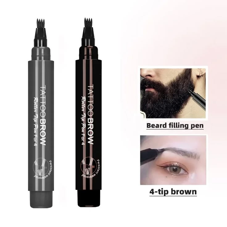 Beard Pencil Filler
