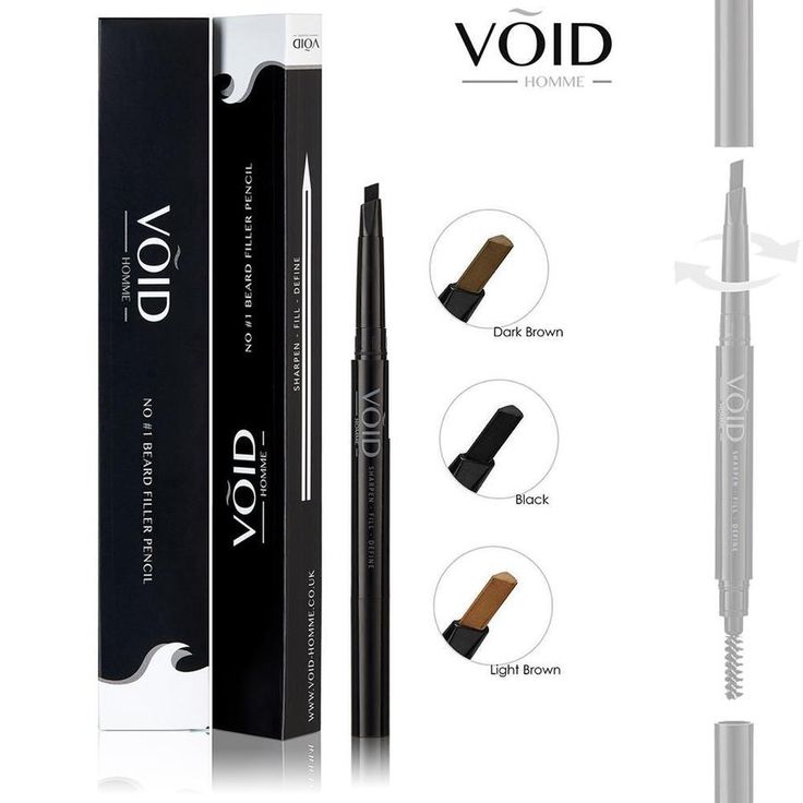 Beard Pencil Filler