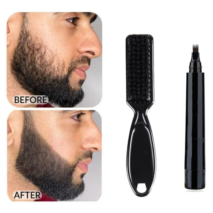 Beard Pencil Filler