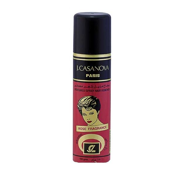 Hair Removal Spray Foam