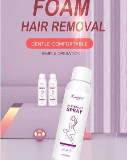 Hair Removal Spray